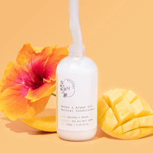 Load image into Gallery viewer, Mango & Argan Oil Natural Conditioner