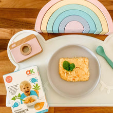 Load image into Gallery viewer, Plant Based Plate | Grey 19cm