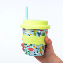 Load image into Gallery viewer, Birds Babychino Cup