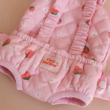 Load image into Gallery viewer, Baby Doll Wearer | Strawberry Picnic