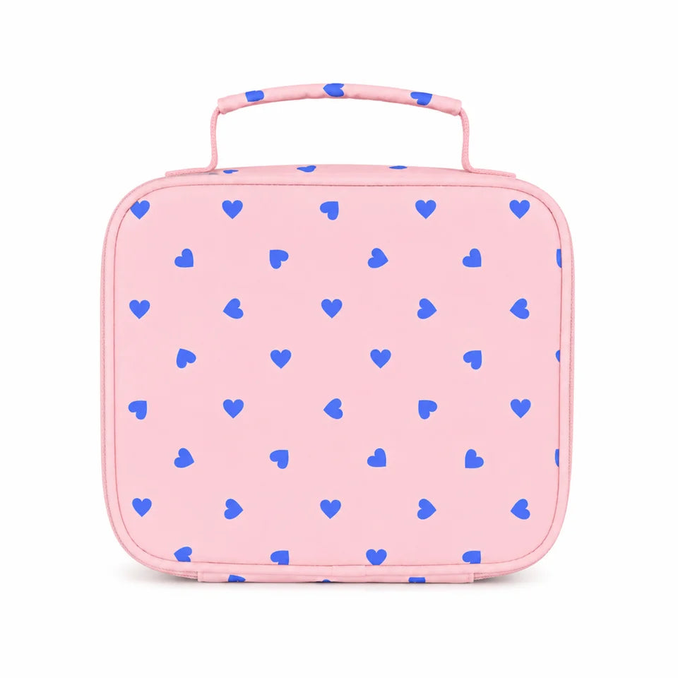 Sweet Hearts Mini Insulated Lunch Bag