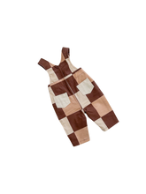 Load image into Gallery viewer, Overalls | Checks