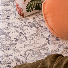 Load image into Gallery viewer, Spirit of the Sea Bed Wetting Mat