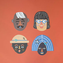 Load image into Gallery viewer, Londji DIY Garland | New Friends