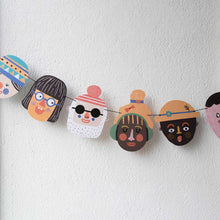 Load image into Gallery viewer, Londji DIY Garland | New Friends