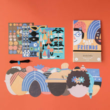 Load image into Gallery viewer, Londji DIY Garland | New Friends