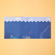 Load image into Gallery viewer, Londji Sea Stickers Activity Set