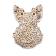 Load image into Gallery viewer, Bailey Floral Flutter Playsuit