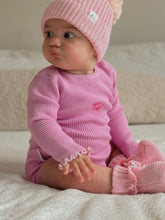 Load image into Gallery viewer, Bodysuit | Lila SIZE 0-3M