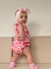 Load image into Gallery viewer, Tie Singlet | Cora