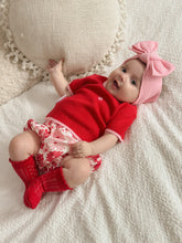 Load image into Gallery viewer, Ribbed Tee | Elodie SIZE 0-3M and 3-6M