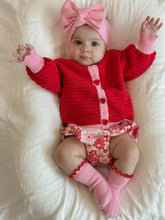 Load image into Gallery viewer, Cardigan | Elodie SIZE 7YR