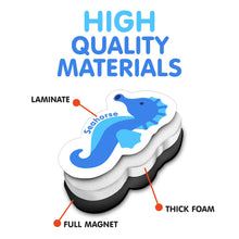 Load image into Gallery viewer, Magnetic Animals and Letters