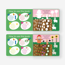 Load image into Gallery viewer, Aquabooks | Farm Animals