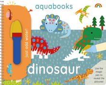 Load image into Gallery viewer, Aquabooks | Dinosaur