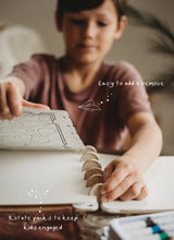 Load image into Gallery viewer, Squigs & Co Amazing Artworks Colouring Pack