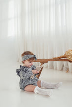 Load image into Gallery viewer, Mia Floral Bubble Romper