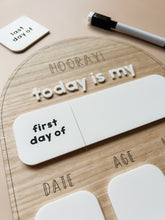 Load image into Gallery viewer, Back to School Board | Arch