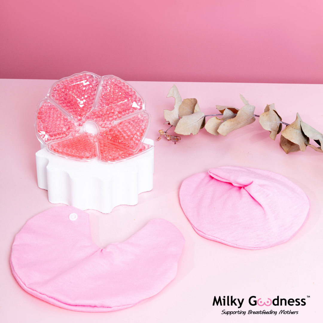 Hot and Cold Reusable Gel Pack