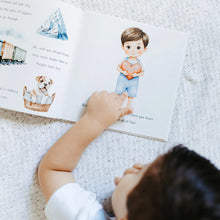 Load image into Gallery viewer, Big Brother Book