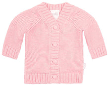 Load image into Gallery viewer, Organic Cardigan Andy Pearl