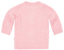 Load image into Gallery viewer, Organic Cardigan Andy Pearl