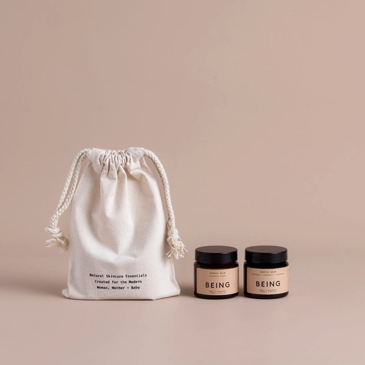 The Mother + Baby Set