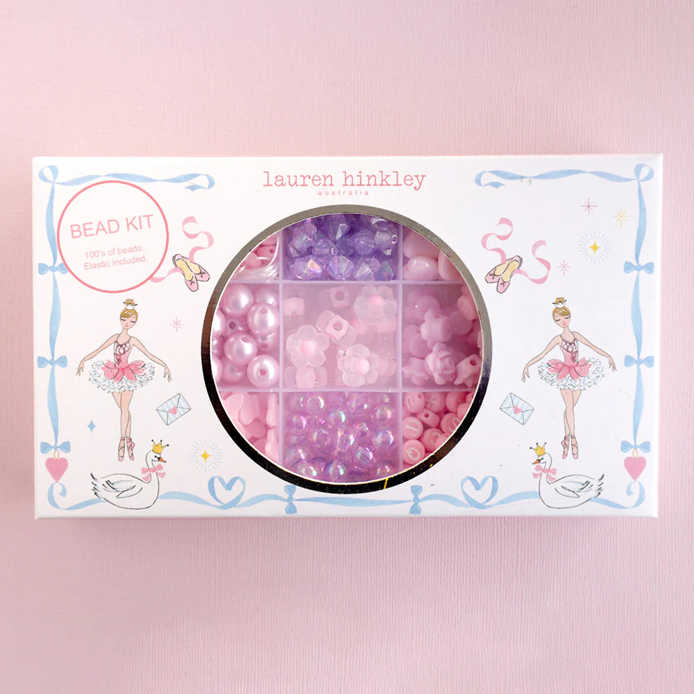 Ava Ballerina Bead Kit