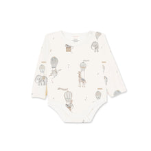 Load image into Gallery viewer, Long Sleeve Bodysuit | Bonjour
