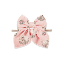 Load image into Gallery viewer, Sailor Bow Headband | Fairy Wonders