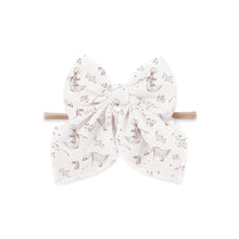 Load image into Gallery viewer, Sailor Bow Headband | Forever Friends