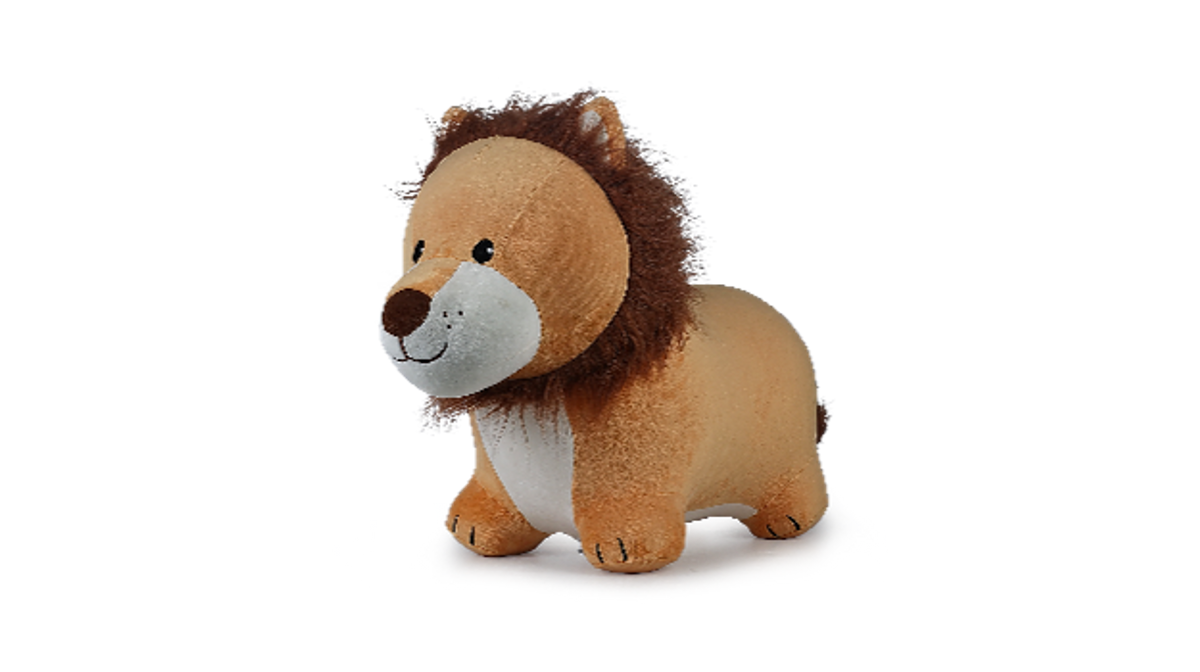 Bouncy Lion