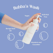 Load image into Gallery viewer, Bubba's Wash