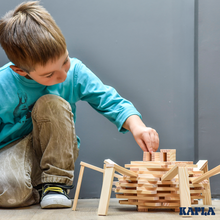 Load image into Gallery viewer, KAPLA 100 Plank Box