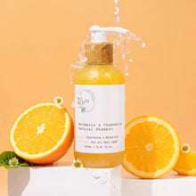 Load image into Gallery viewer, Mandarin & Chamomile Natural Shampoo