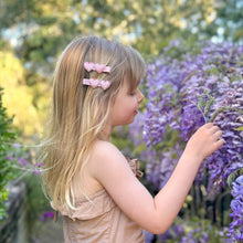 Load image into Gallery viewer, Clips | Sparkle Hearts