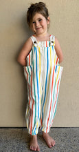 Load image into Gallery viewer, Carousel Dungarees