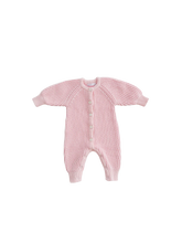 Load image into Gallery viewer, Classic Knit Romper | Penny