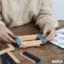 Load image into Gallery viewer, KAPLA Owl Case