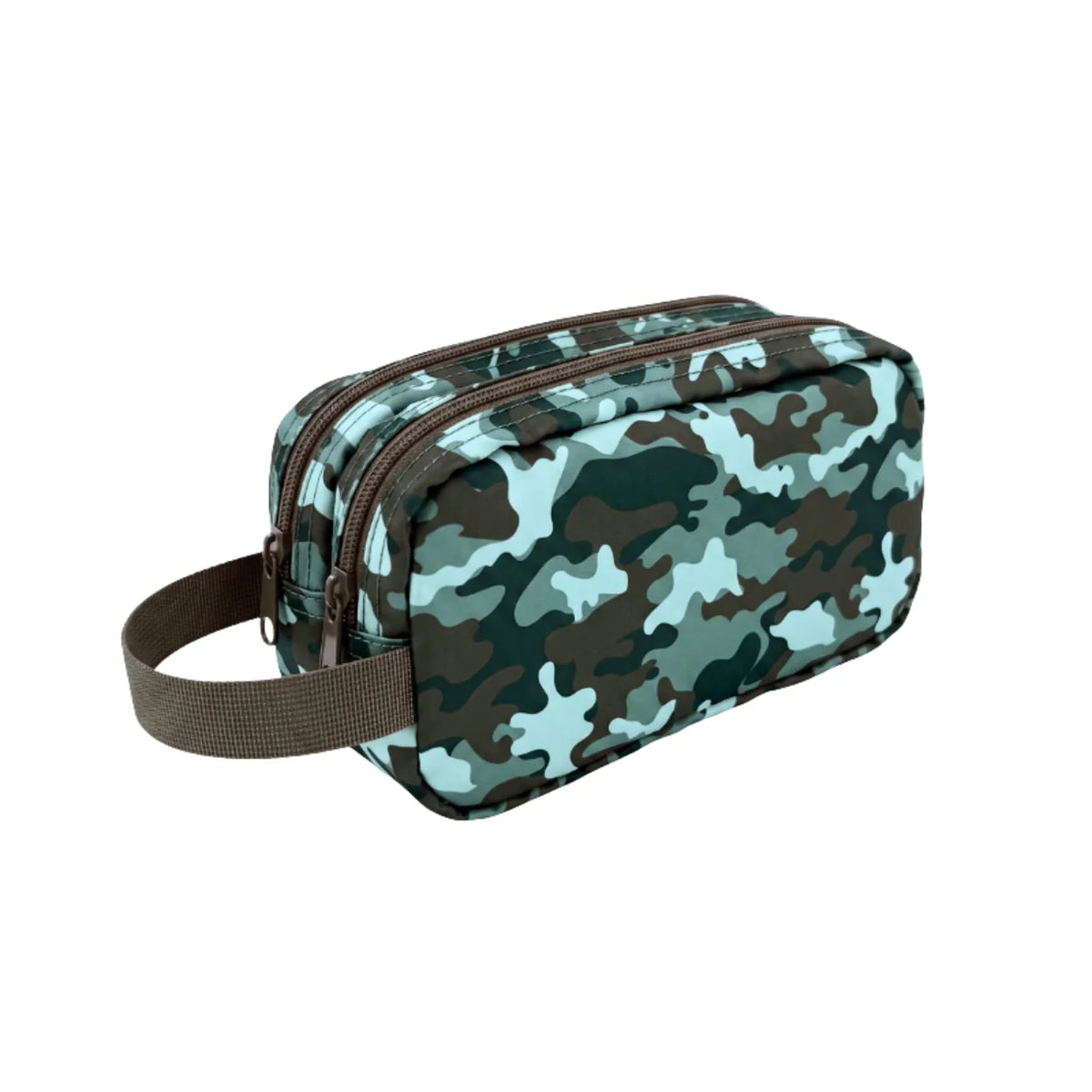 Camo Junior Pencil Case