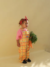 Load image into Gallery viewer, Check It Overalls