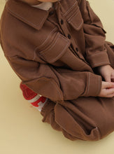 Load image into Gallery viewer, Choccy Cargo Jacket