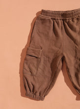 Load image into Gallery viewer, Choccy Cargo Trackies