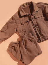 Load image into Gallery viewer, Choccy Cargo Jacket