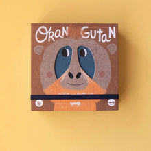 Load image into Gallery viewer, Londji Game | Orangutan