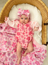 Load image into Gallery viewer, Eva Bubble Romper | Cora