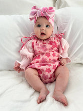 Load image into Gallery viewer, Eva Bubble Romper | Cora