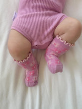 Load image into Gallery viewer, Socks | Cora (Lila)