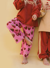 Load image into Gallery viewer, Cherry On Bottom Tracky Pants