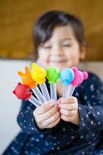 Load image into Gallery viewer, Animal Silicone Droppers